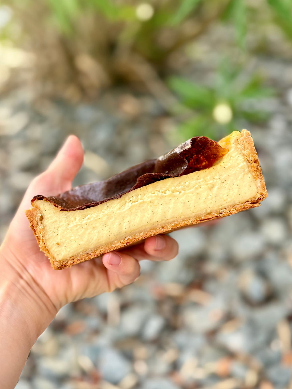 FLAN À LA VANILLE DE MADAGASCAR